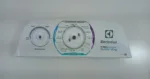 Painel De Controle Lavadora Electrolux Lt08e
