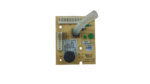 Placa Interface Auxiliar Nivel Lavadora Electrolux Lst12 | 64800241 ( Bivolt )