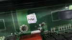 Placa Y-sus Tv Lg P50w38 | 6870qyb005e - Imagem 4