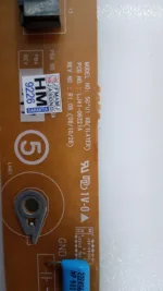 Placa Auxiliar Z-sus Tv Samsung Pl50b450 | Lj41-60221a - Imagem 5
