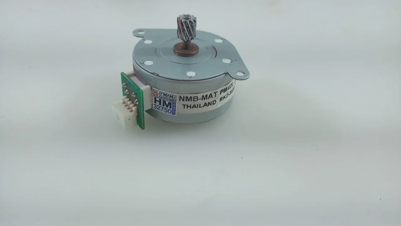 15148015712_WhatsApp20Image202022-09-0520at2013.34.56.jpeg Motor Impressora Hp LaserColor M175Nw Ce866a / Pm42l-048 - Imagem 1