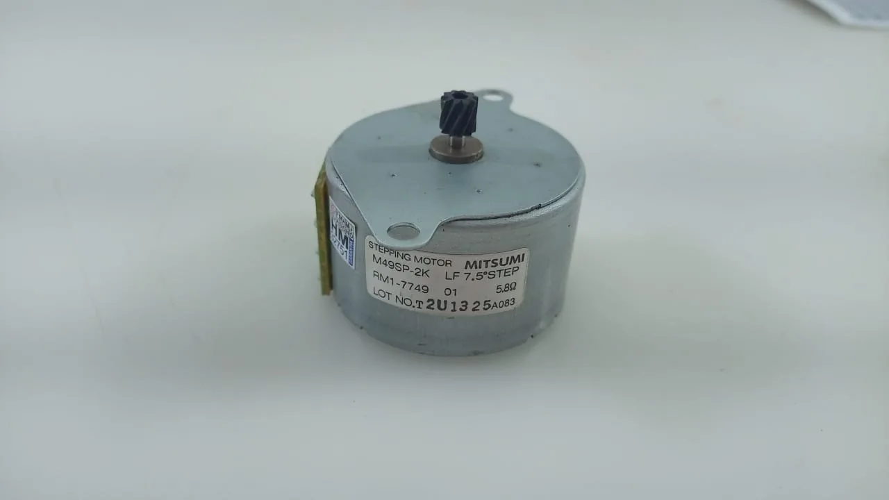 15148166041_WhatsApp20Image202022-09-0520at2013.34.56.jpeg Motor Impressora Hp LaserColor M175Nw Ce866a / Rm1-7749 - Imagem 1