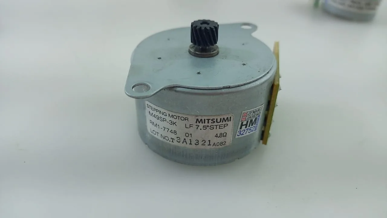 15148166906_WhatsApp20Image202022-09-0520at2013.34.57.jpeg Motor Impressora Hp LaserColor M175Nw Ce866a / Rm1-7748 - Imagem 1