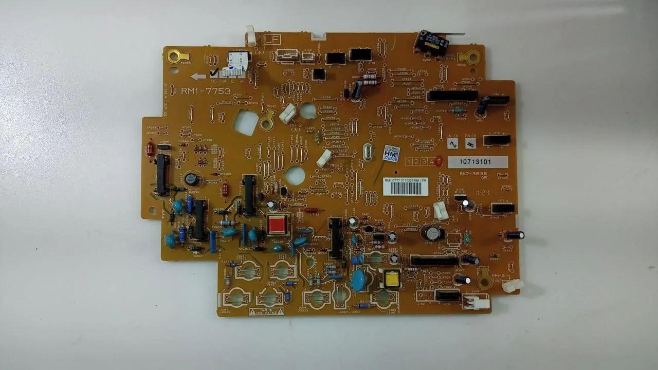 15148916372_WhatsApp20Image202022-09-0920at2016.07.34.jpeg Placa Fonte Alta Impressora Hp LaserJet Cp1025 Color | Rm1-7753 - Imagem 1