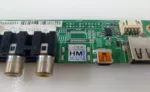 Placa Av Usb Tv Semp Toshiba Lc3246(a)wda | *35014616 - Imagem 4