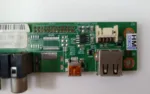 Placa Av Usb Tv Semp Toshiba Lc3246(a)wda | *35014616 - Imagem 5