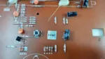 Placa Do Display Mini System Philco Ph400 | 1.30.2.Dm807001r - Imagem 4