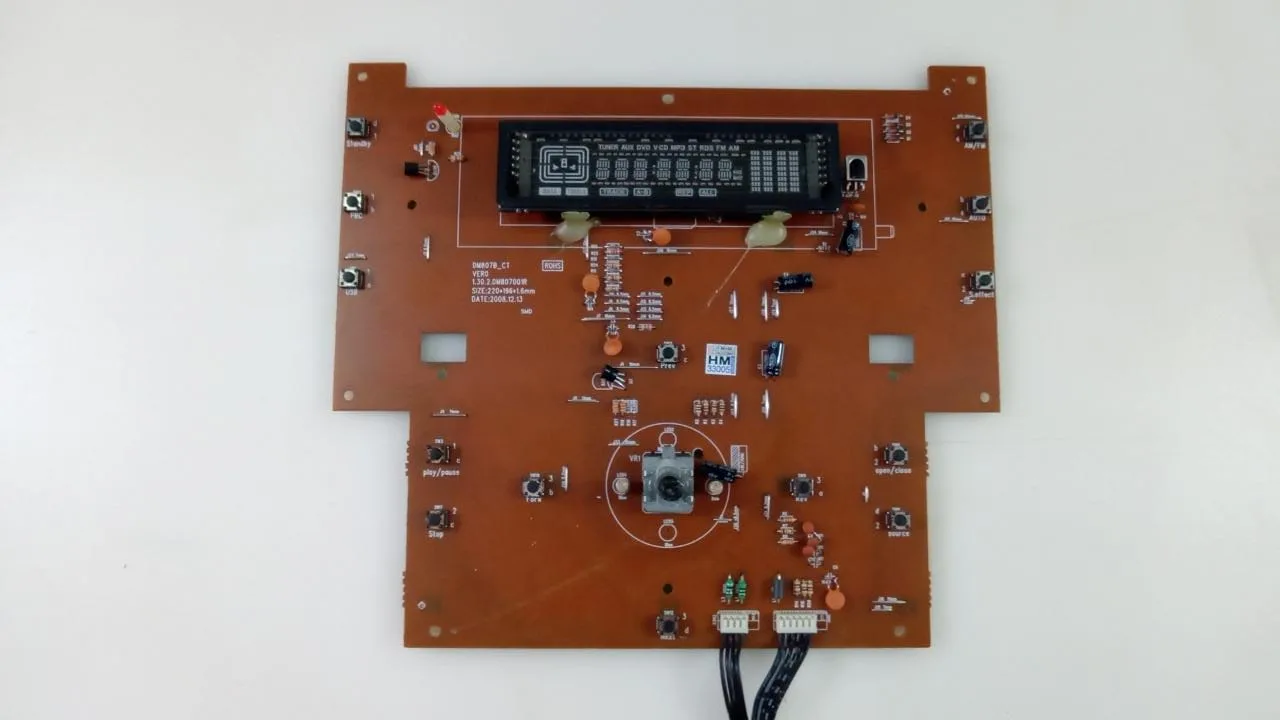 15150649521_WhatsApp20Image202022-09-2020at2014.58.13202.jpeg Placa Do Display Mini System Philco Ph400 | 1.30.2.Dm807001r - Imagem 1