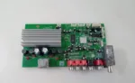 Placa Principal Mini System Philco Ph650m | 1.30.1.Dm100104Arr ( Com Defeito )