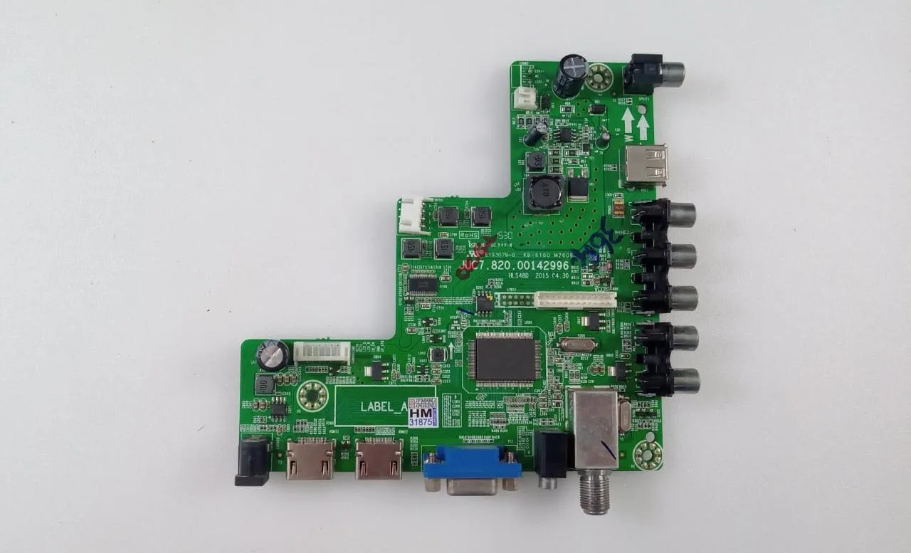 15151936159_WhatsApp20Image202022-09-2820at2017.07.46.jpeg Placa Principal Tv Monitor Philco Ph20u21d | Juc7.820.00142996 - Imagem 1