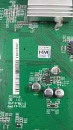 Placa Principal Tv Semp Toshiba Le3250a | *35015037 - Imagem 4