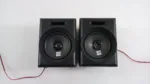 Par Caixas De Som Mini System Dvd Multilaser Sp141