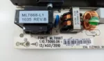 Placa Fonte Tv Cce D32 | 1.10.73090.06 - Imagem 4