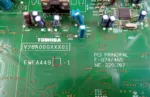 Placa Principal Tv Toshiba 42hl157 | V28a000xxx01 - Imagem 3