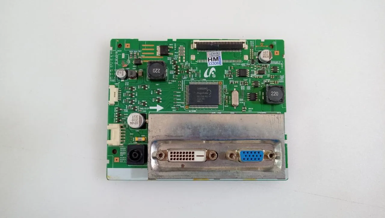 15154618600_WhatsApp20Image202022-10-1420at2009.22.47.jpeg Placa Principal Monitor Samsung Sa350 | Bn41-01592b - Imagem 1