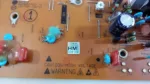 Placa Z-Sus Tv Lg 50pb650b | Eax65317001(1.7) - Imagem 4