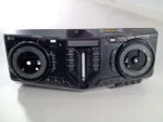 Painel Carcaça Plastica Frontal Mini System Lg Cj87
