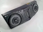 Painel Carcaça Plastica Frontal Mini System Lg Cj87 - Imagem 4