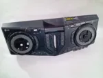 Painel Carcaça Plastica Frontal Mini System Lg Cj87 - Imagem 5