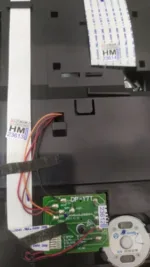 Mecanismo Mini System LG Cm-8430 - Imagem 5