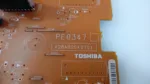 Placa Fonte Tv Semp Toshiba 32lh57 | Pe0347 - Imagem 3