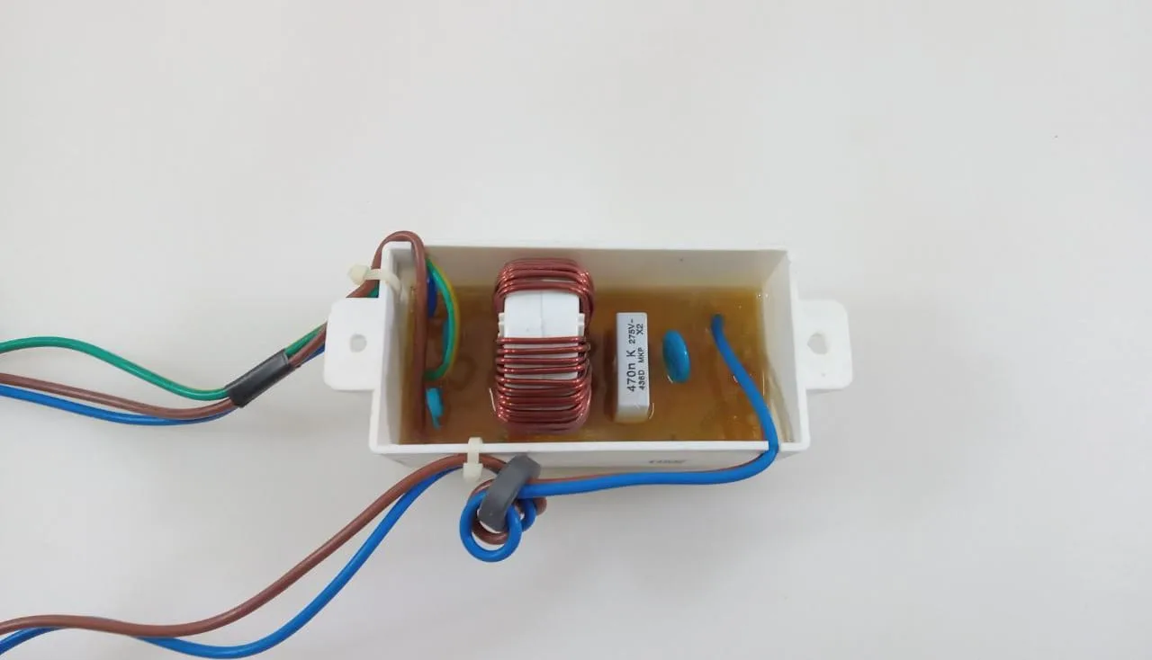 15158541400_WhatsApp20Image202022-11-0320at2017.22.12.jpeg Filtro De Linha Lavadora Lava E Seca Electrolux Lse11 | Dwlf-K19b ( 127v ) - Imagem 1