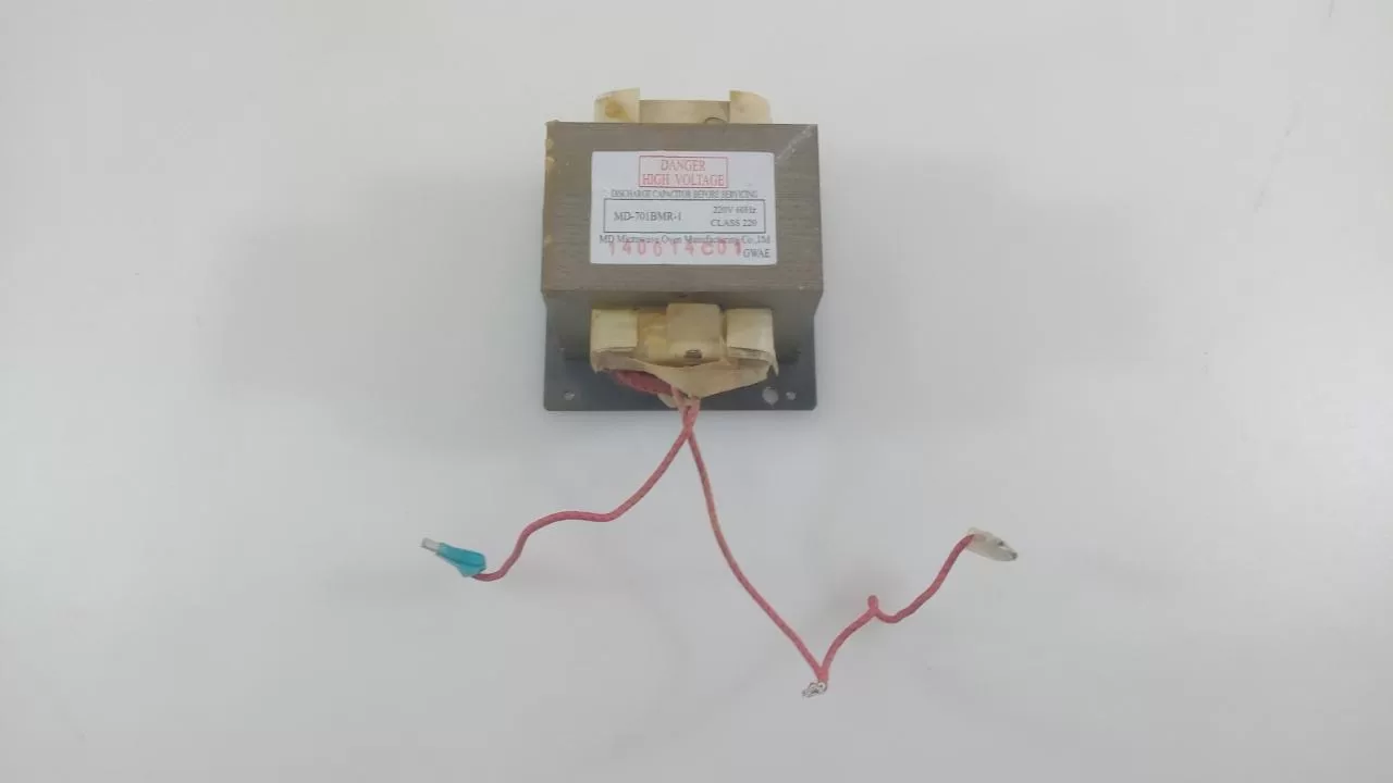 15160723670_WhatsApp20Image202022-11-1620at2011.22.47.jpeg Trafo Micro-Ondas Midea Mtae22 | Md-701Bmr-1 220v - Imagem 1