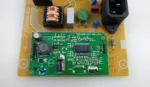 Placa Fonte Monitor Philips 206v3l | 715g4889-P02-000-001s - Imagem 4