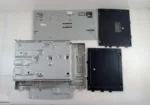 Conjunto Carcaças Tampas Mini System Sony Hcd-Zux9