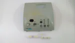 Painel Climatizador Philco Pcl1f ( Amarelado )