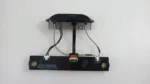 Camera e Sensor Tv Samsung UN46ES7000