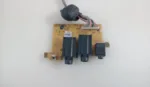 Placa Microfone Micro System Lg CJ87 | EAX67173901 (Ver 1.8)