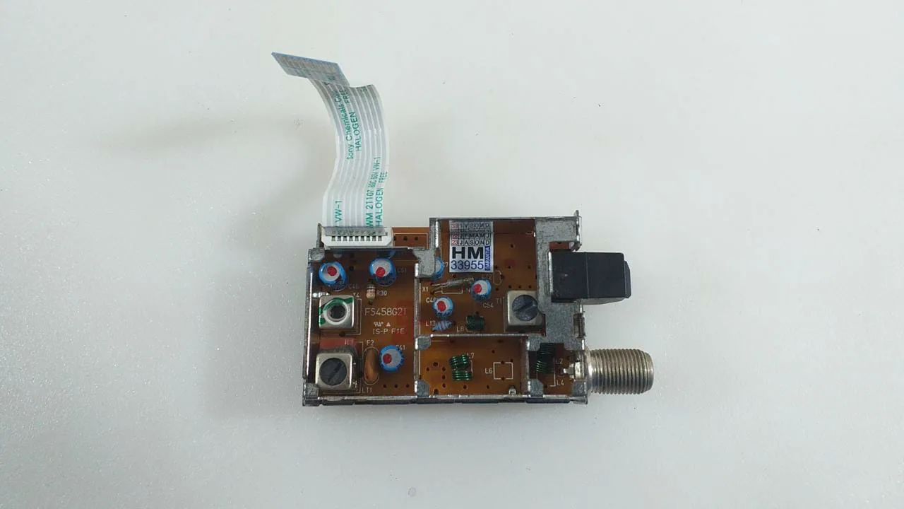 15166062114_WhatsApp20Image202022-12-1620at2015.36.36.jpeg Placa Radio Mini System Sony Hcd-Gtx878 - Imagem 1