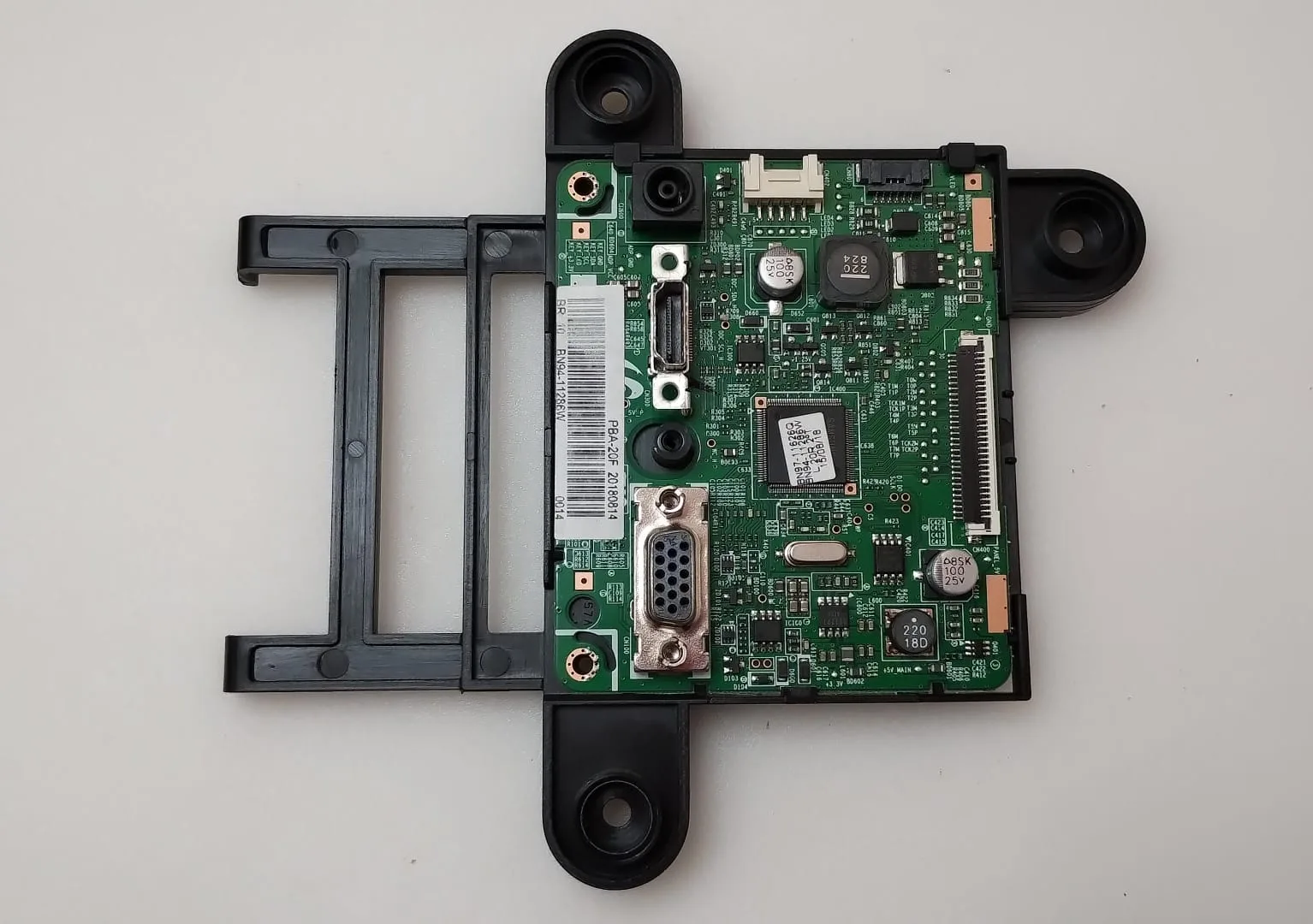 WhatsApp Image 2023-12-14 at 09.05.47 Placa Principal Monitor Samsung LS22E310 | BN94-11286w - Imagem 1