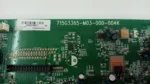 Placa Principal Tv Aoc L19w931 | 715g3365-M03-000-004k - Imagem 4