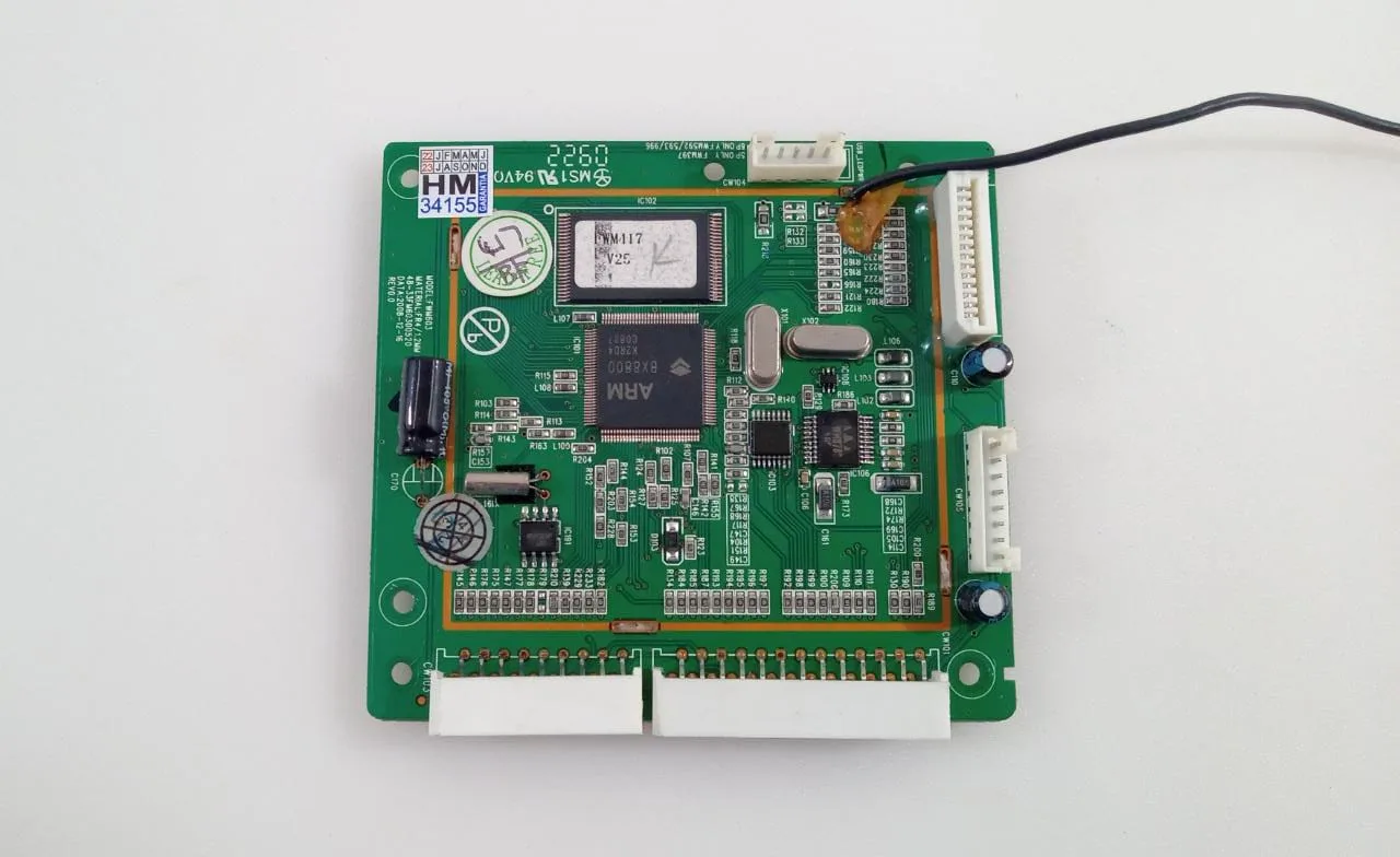 15168323365_WhatsApp20Image202023-01-0320at2014.17.02.jpeg Placa Mcu Mini System Philips Fwm417 | 48-33fm60300520 - Imagem 1