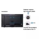 Suporte Fixo Para TV LCD/LED 13 A 70 Polegadas Universal LCD-800 - Imagem 7