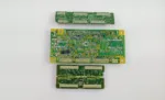 Placas Auxiliares Principal Home Theater Pioneer Xv-Dv740 | Xwz3868 / Cmkm-P3x / Xwx3071 - Imagem 4