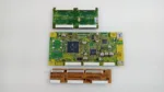 Placas Auxiliares Principal Home Theater Pioneer Xv-Dv740 | Xwz3868 / Cmkm-P3x / Xwx3071