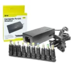 Fonte Carregador Universal Notebook 10 Plugs BM AB019