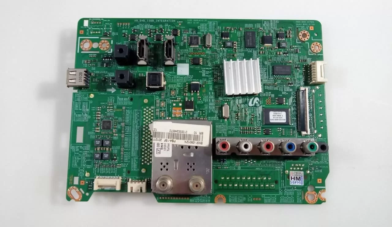 WhatsApp Image 2023-01-07 at 12.45.57 Placa Principal Tv Samsung UN32eh4000g | Bn91-09012n - Imagem 1