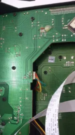 Display Painel Mini System Philips Fwm-416x/78 - Imagem 6