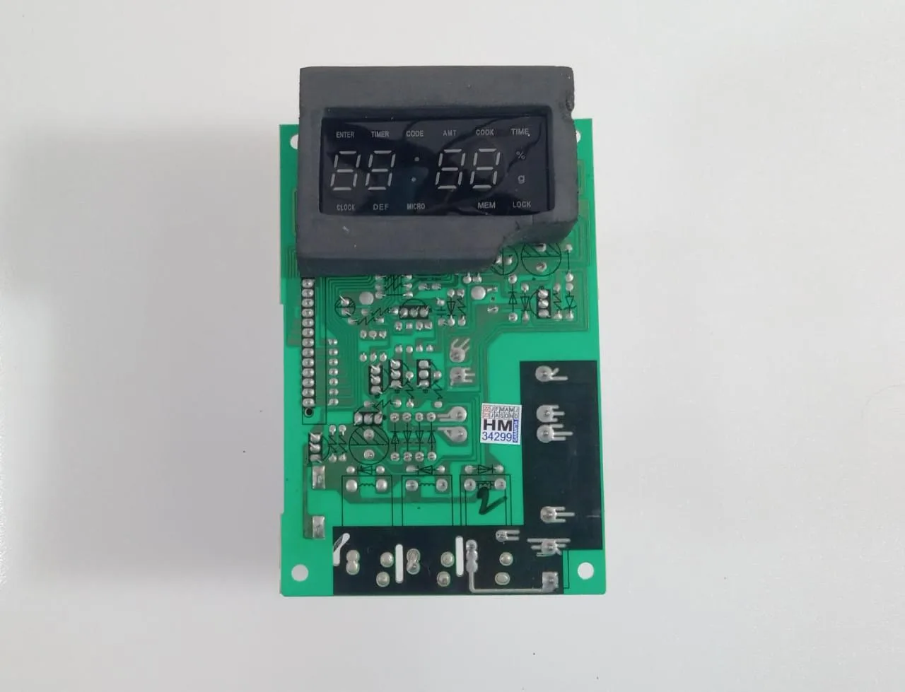 15174344371_WhatsApp20Image202023-02-0620at2015.10.46201.jpeg Placa De Potencia Micro-Ondas Brastemp Bmc20af | Mel001 Ver 2.2 ( 220v ) - Imagem 1
