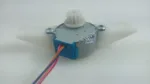 Motor Passos Climatizador Consul C1f06 ( 220v ) - Imagem 3