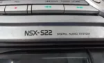 Display Painel Mini System Aiwa Nsx-S22 - Imagem 3