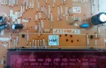 Placa Do Painel Mini System Aiwa Jax-Pk1 | 1-688-380-11 - Imagem 4