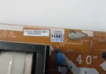 Placa Fonte Tv Samsung Ln40c530 | Bn44-00340a - Imagem 4