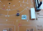 Placa Painel Mini System Lg Cm9740 / Cm9940 | eax65367503 - Imagem 4