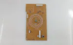 Placa Do Painel Mini System Lg Cm9740 | Eax65367603 ( Esquerdo )