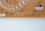 Placa Do Painel Mini System Lg Cm9740 | Eax65367603 ( Esquerdo ) - Imagem 3